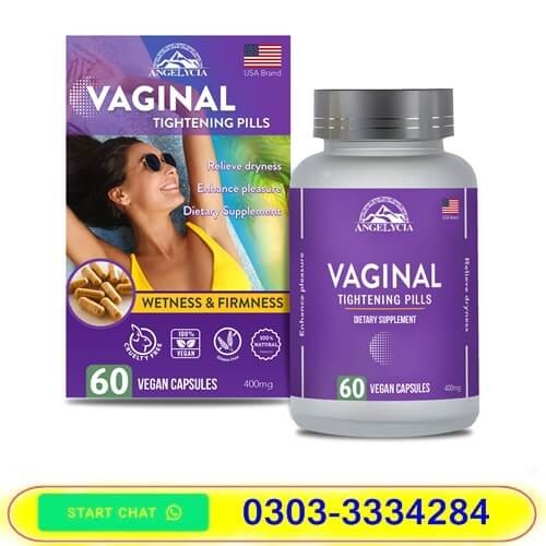 ANGELYCIA Vaginal Tightening Pills in Pakistan